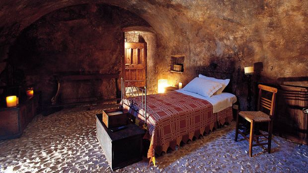 A hillside village in Abruzzo whose houses hold the rooms of one hotel.
